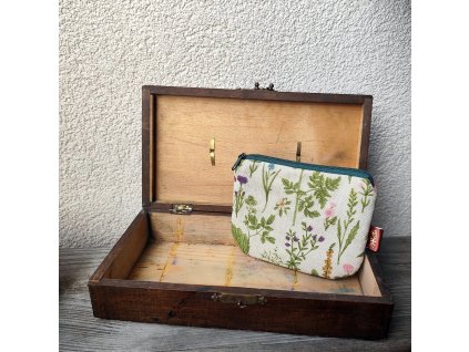 Taštička mini Mína - Louka