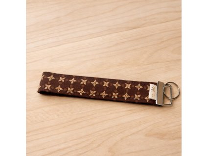 hneda klicenka s profesionalni koncovkou