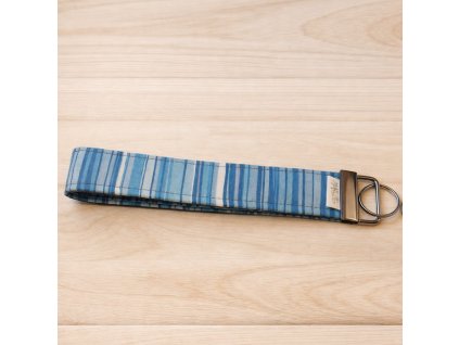 klicenka modry prouzek s profesionalni koncovkou