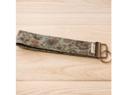 seda klicenka s kvetivou kresbou profeionalni koncovka