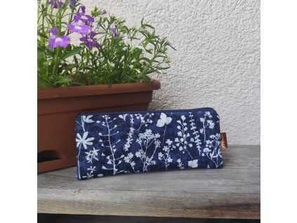 modrotisk, penálek, handmade, joan atelier