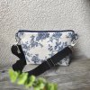 Týna - přírodní crossbody taštička