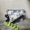 Týna - přírodní crossbody taštička