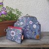 Taštička Mada a malinká taštička Mini, handmade od Joan Atelier
