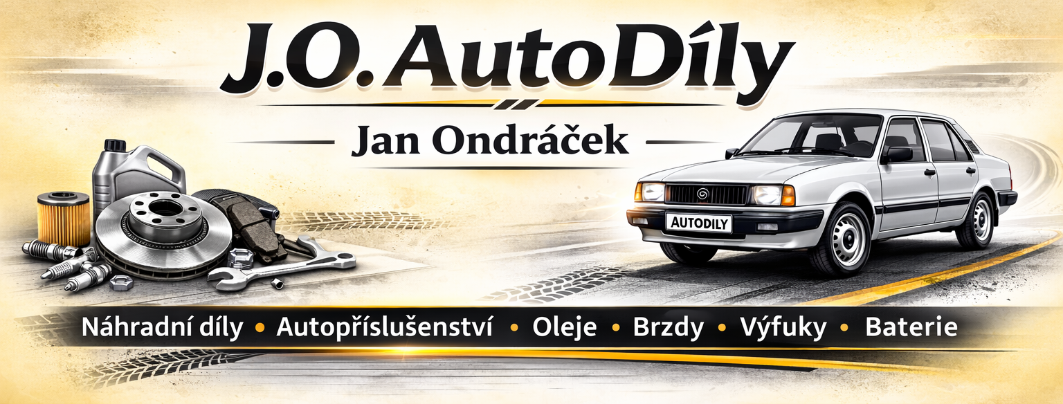 J.O. Autodíly