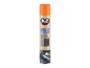 k2 polo cockpit sprej 750ml broskev