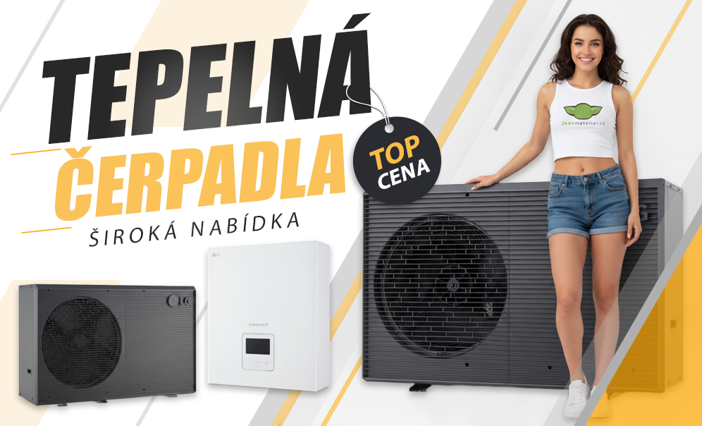 Tepelná čerpadla