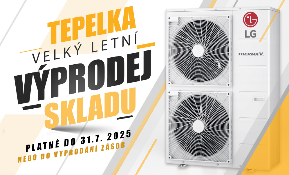 Tepelná čerpadla