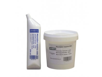 mazivo montazni pb 500 ml bile tuba