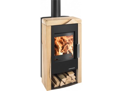 haas Sohn Pinerolo krbová kamna