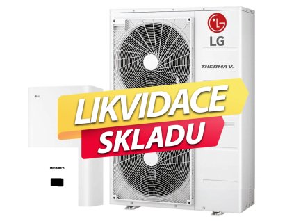 tepelne cerpadlo lg hydrosplit vyprodej