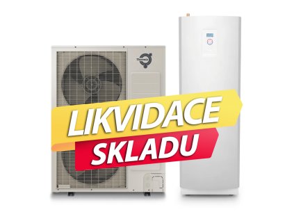 tepelne cerpadlo ivar vyprodej