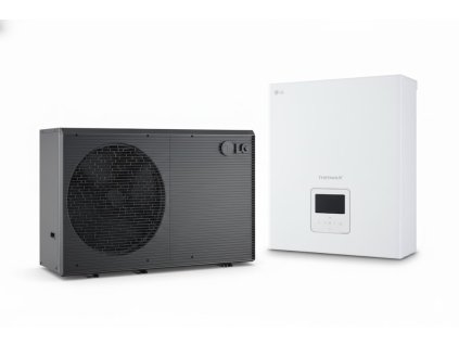 LG monoblok Control box