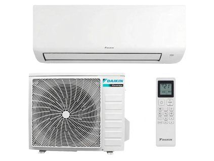 klimatizace daikin