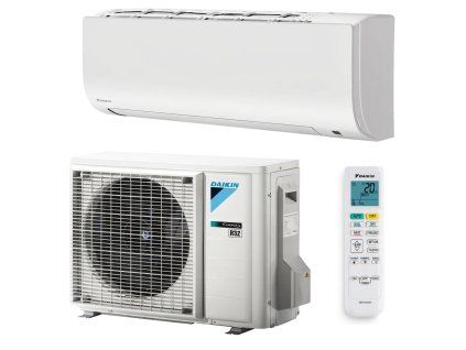 klimatizace daikin comfora