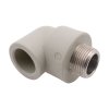 PPR koleno 20 x 1/2" 90° vnější kovový závit