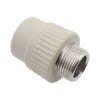PPR přechodka 20 x 1/2" vnější kovový závit