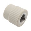 PPR přechodka 20 x 1/2" vnitřní kovový závit