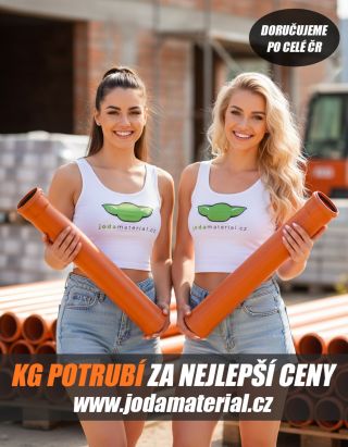 Poštovné pouze 68,- 🤩 Při objednávce nad 4000,- ZDARMA 🤩 Doručujeme po celé ČR trubky všech rozměrů. 🚛💨 #jodamaterial...