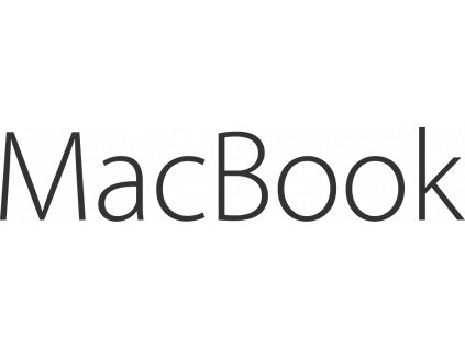 MacBook logo
