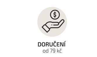 Doručení od 79kč