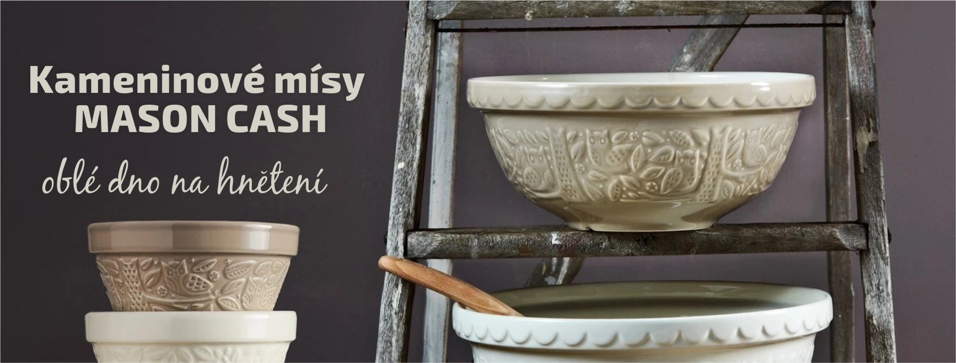 Mason Cash | Joeshop.cz