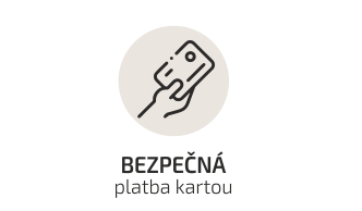 Bezpečná platba kartou