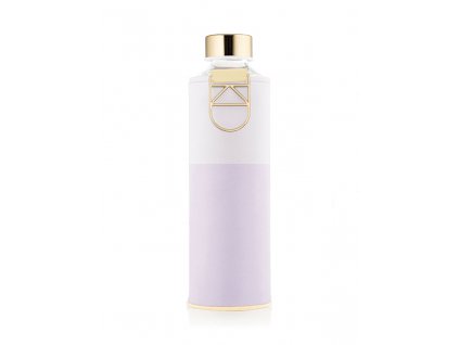 Sklenená Fľaša Equa Mismatch - Lila 750 ML