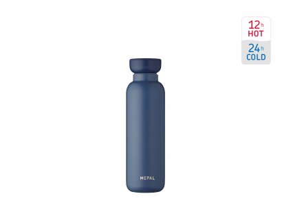 Termo Fľaša Mepal Elipse 500 ML - Nordic Denim