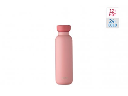 Termo Fľaša Mepal Elipse 500 ML - Nordic Pink