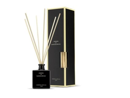 Cereria Mollá Aroma Difuzer - Amber & Sandalwood