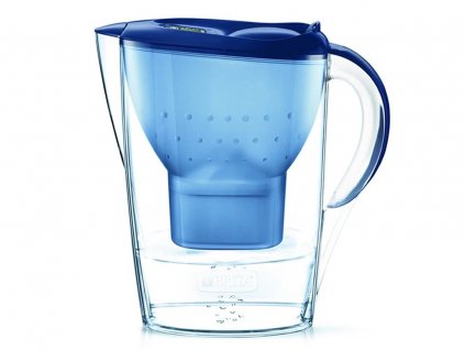 Brita Filtrační Konvice Marella Memo 2,4 l - Modrá