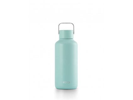 Kovová Láhev na vodu Equa Timeless - Splash 600 ml