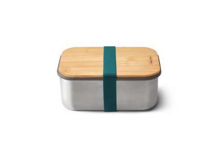 Black+Blum Nerezový Desiatový Box Sandwich - Ocean