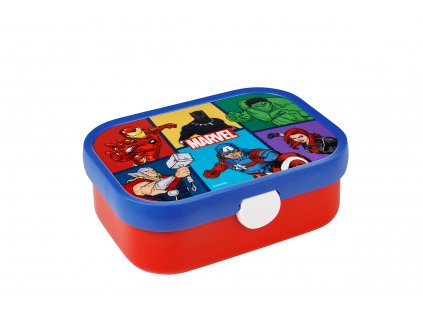 Detský Desiatový Box Mepal Campus - Avengers