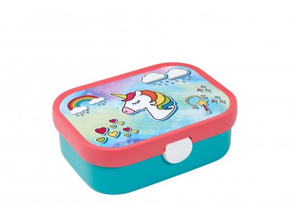 Detský Desiatový Box Mepal Campus - Unicorn