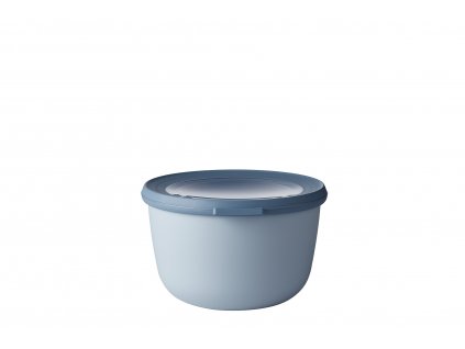 Dóza Mepal Cirqula Round 1000 ML - Nordic Blue