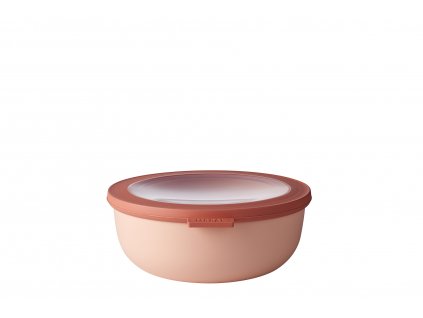 Dóza Mepal Cirqula Round 1250 ML - Nordic Blush