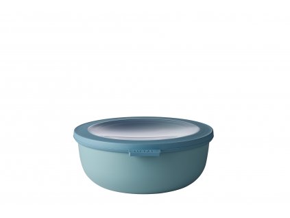 Dóza Mepal Cirqula Round 1250 ML - Nordic Green