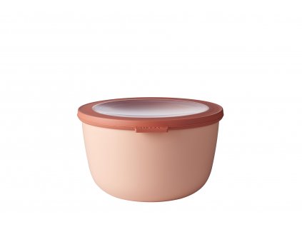 Dóza Mepal Cirqula Round 2000 ML - Nordic Blush