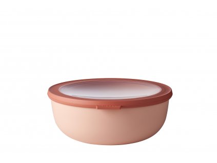 Dóza Mepal Cirqula Round 2250 ML - Nordic Blush