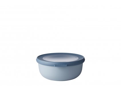 Dóza Mepal Cirqula Round 750 ML - Nordic Blue