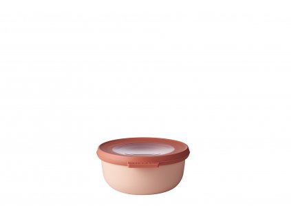 Dóza Mepal Cirqula Round 350 ML - Nordic Blush