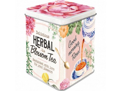 Dóza na čaj Herbal Blossom Tea