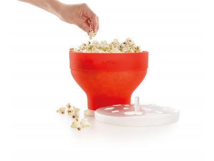 Lékué Nádoba Na Prípravu Popcornu98