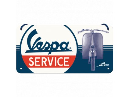 Vespa Service 1