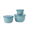 Set 3 Dóz Mepal Cirqula Round - Nordic Green