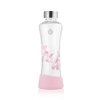 Sklenená Fľaša Equa Squeeze - Magnolia 550 ML