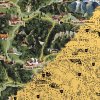 Stieracia Mapa Slovenska Deluxe - Retro 8