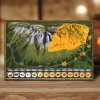 Stieracia Mapa Vysoké Tatry Deluxe - Zlatá 3